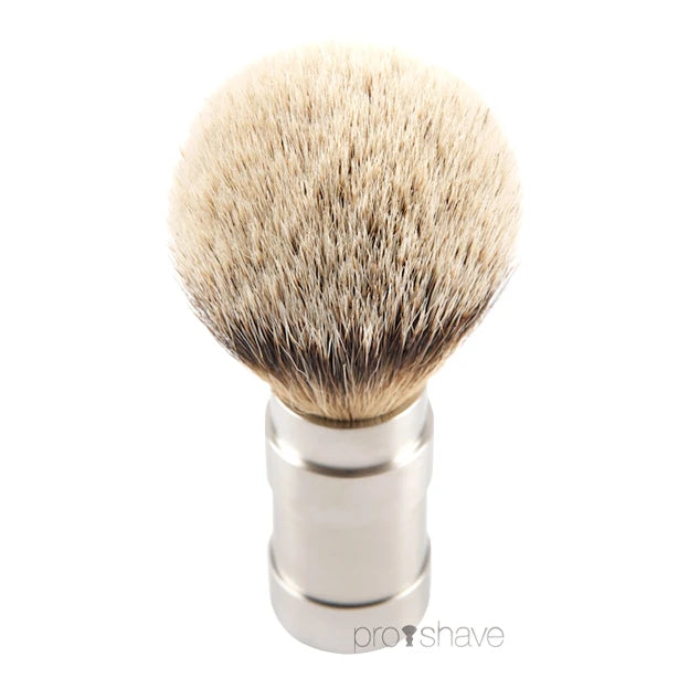 Rasierpinsel, Silberspitze, 23 mm