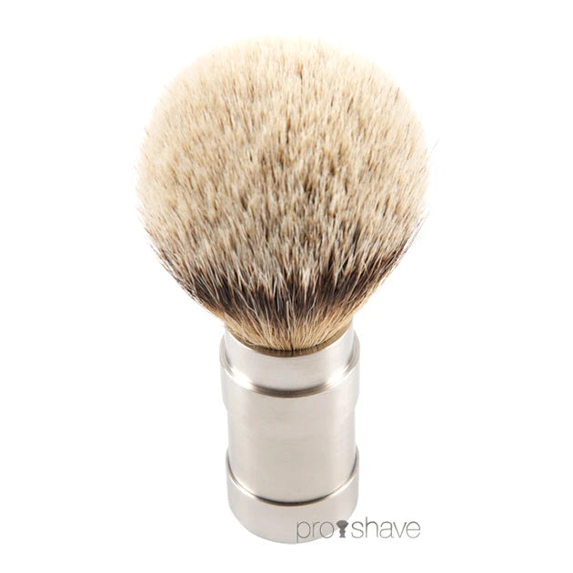 Rasierpinsel, Silberspitze, 23 mm