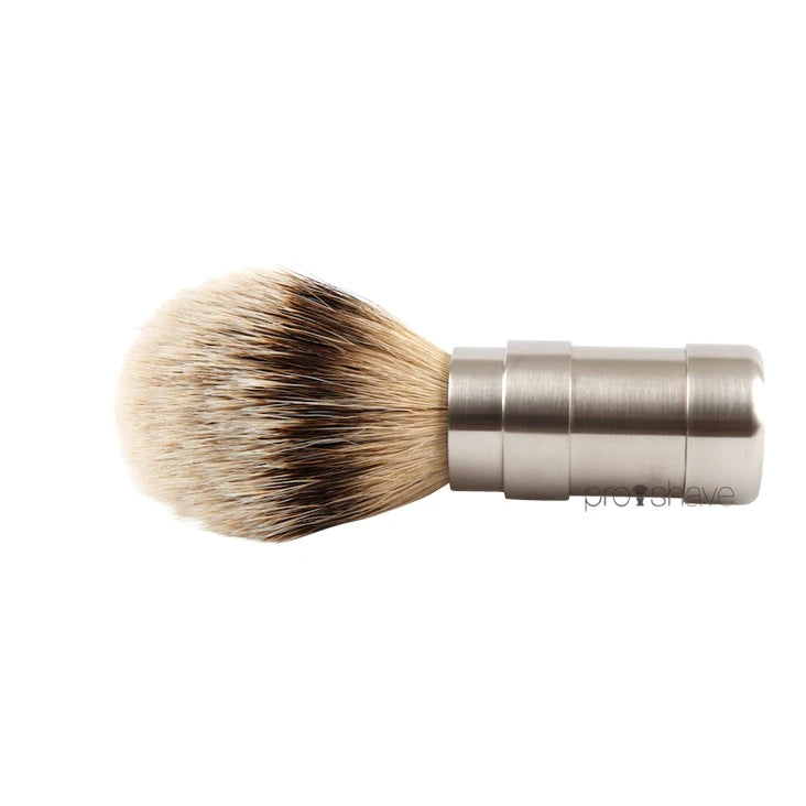 Rasierpinsel, Silberspitze, 23 mm