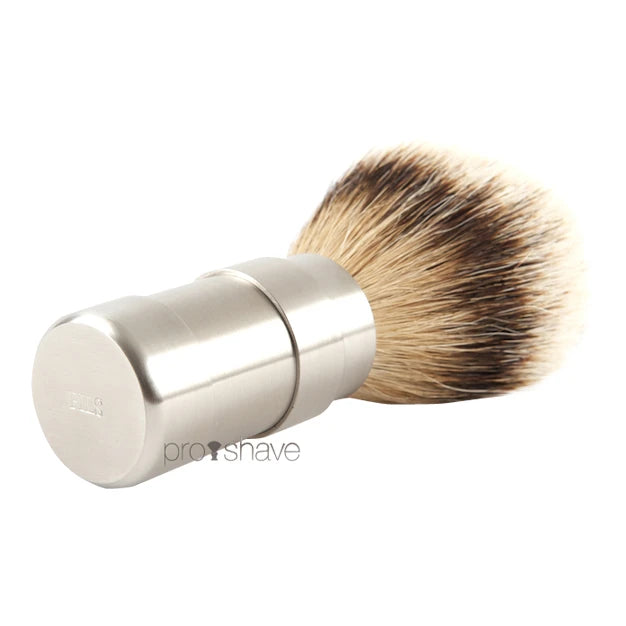 Rasierpinsel, Silberspitze, 23 mm