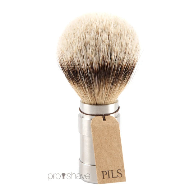 Rasierpinsel, Silberspitze, 23 mm