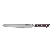 Zwilling Tanrei Brotmesser 23 cm, Micarta