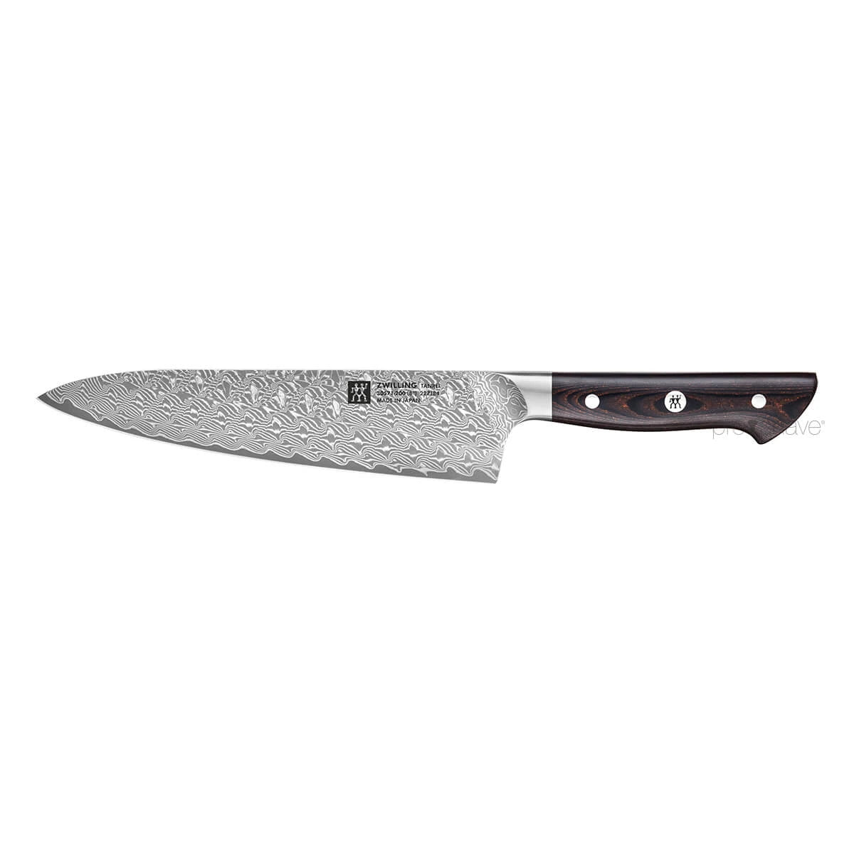 Zwilling Tanrei Kochmesser 20 cm, Micarta