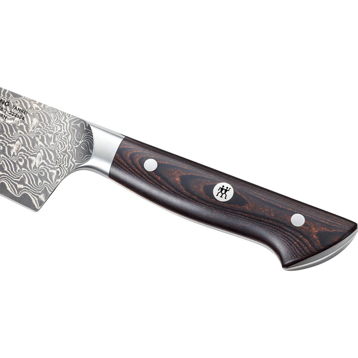 Zwilling Tanrei Kochmesser 20 cm, Micarta