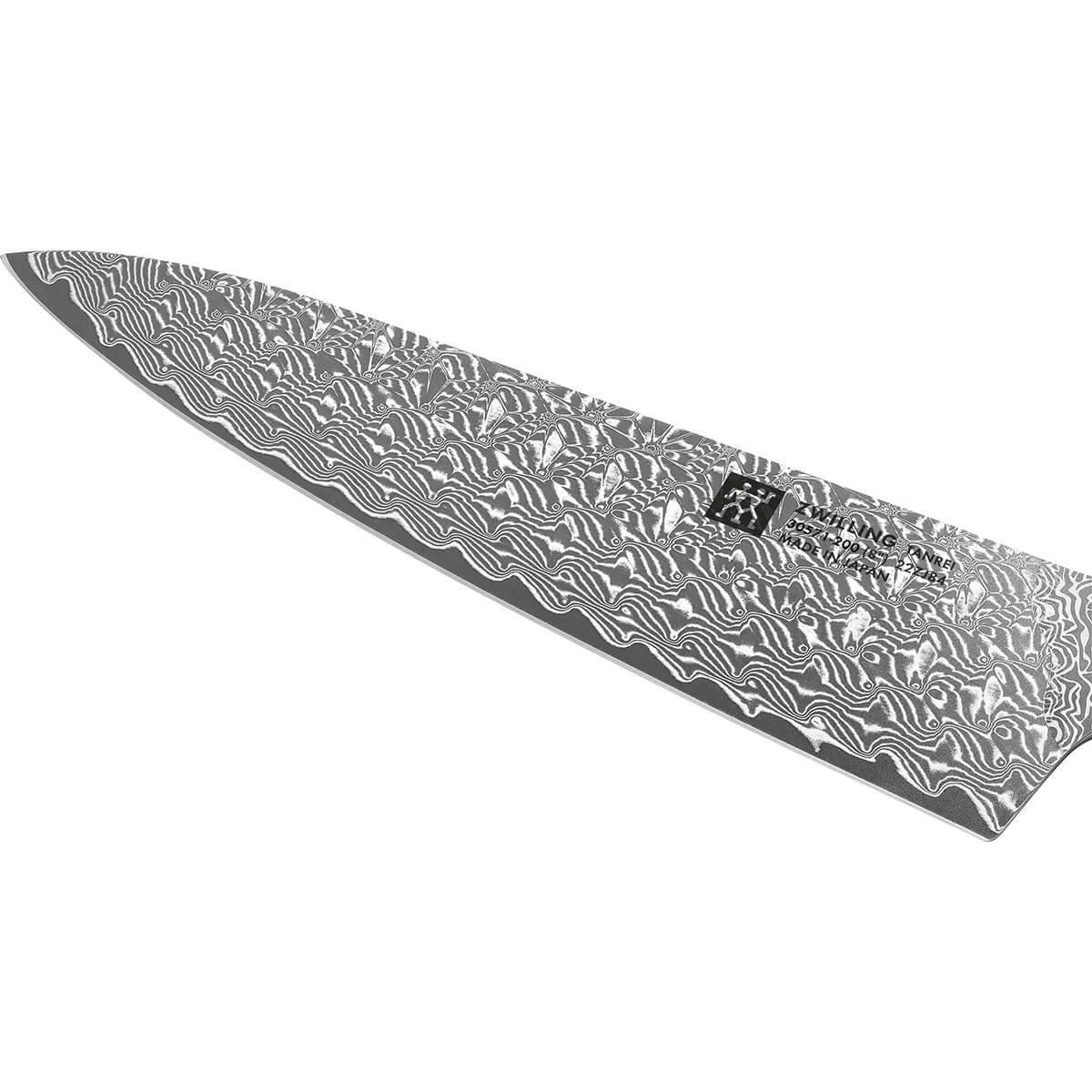 Zwilling Tanrei Kochmesser 20 cm, Micarta
