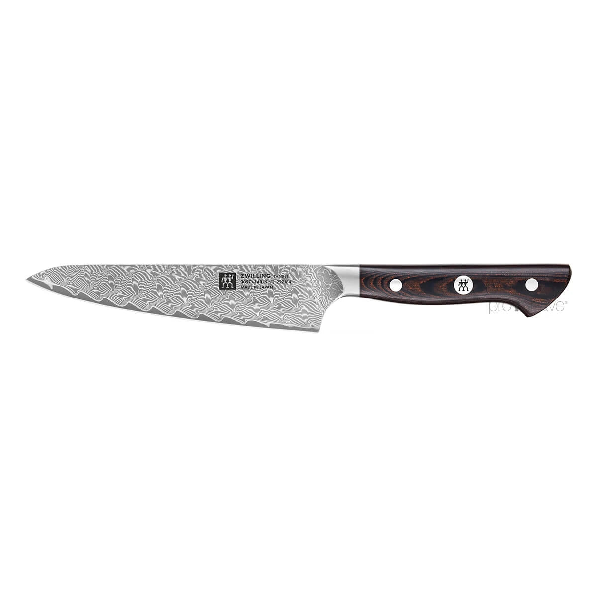 Zwilling Tanrei Compact Kochmesser 14 cm, Micarta