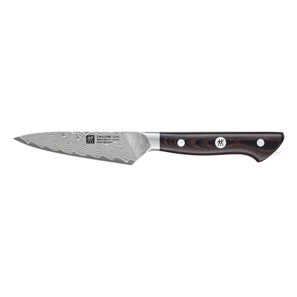 Zwilling Tanrei Kräutermesser 10 cm, Micarta