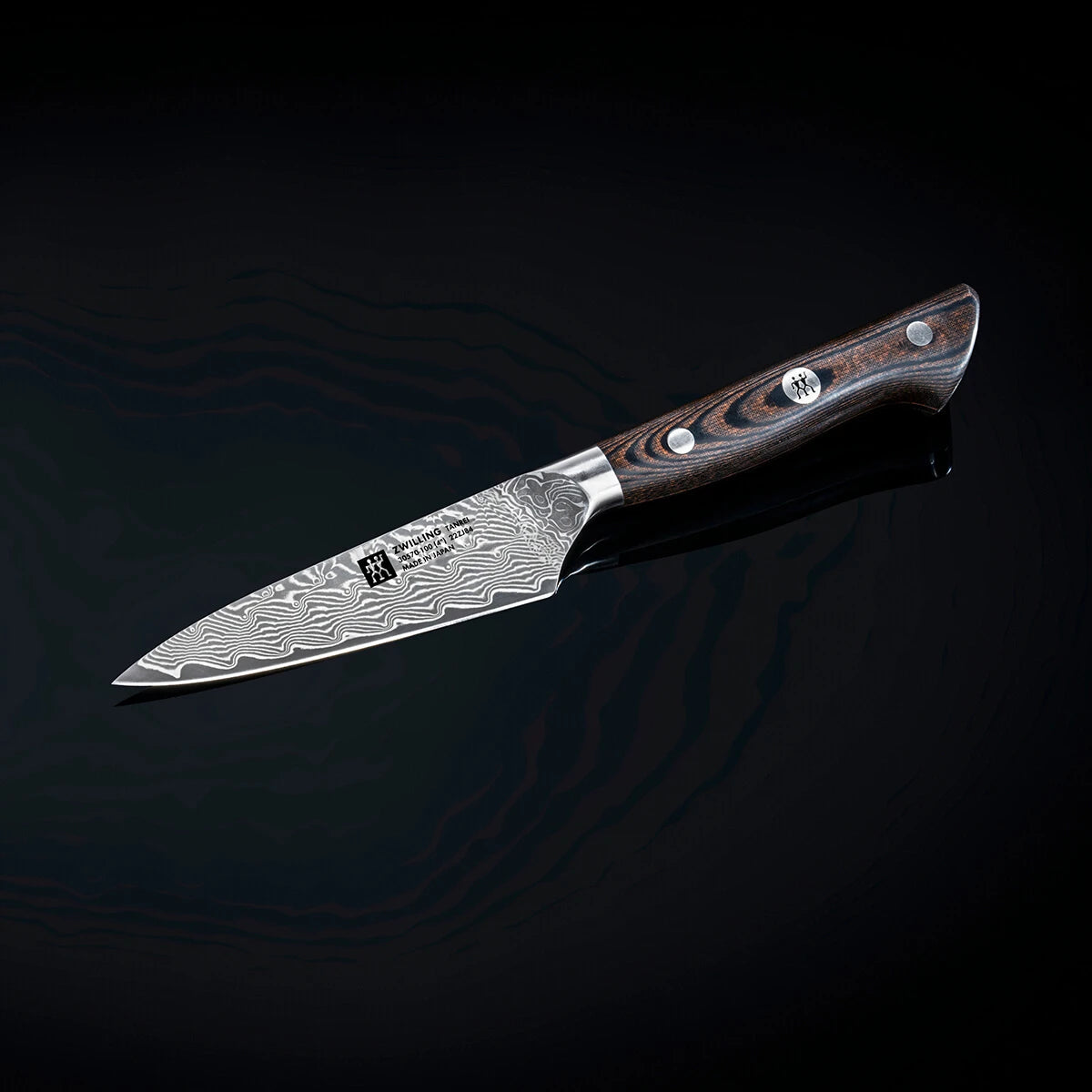 Zwilling Tanrei Kräutermesser 10 cm, Micarta
