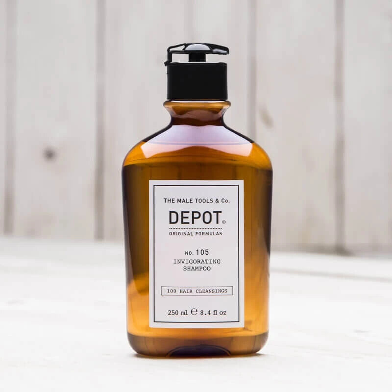 Belebendes Shampoo, Nr. 105, 250 ml.