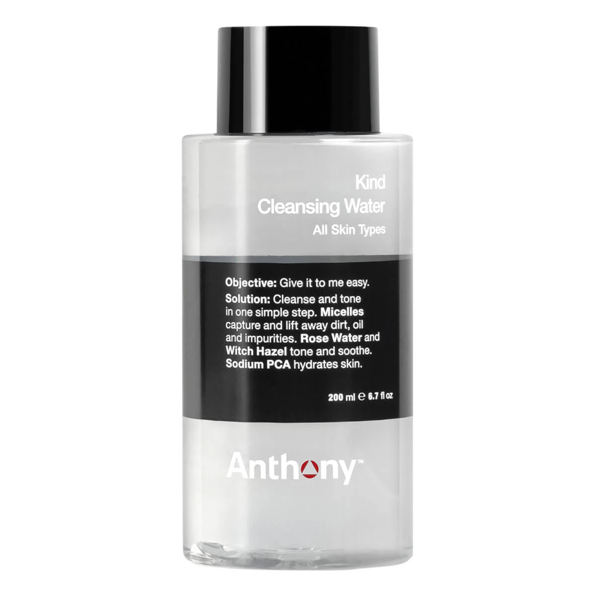 Kind-Reinigungswasser, 200 ml.