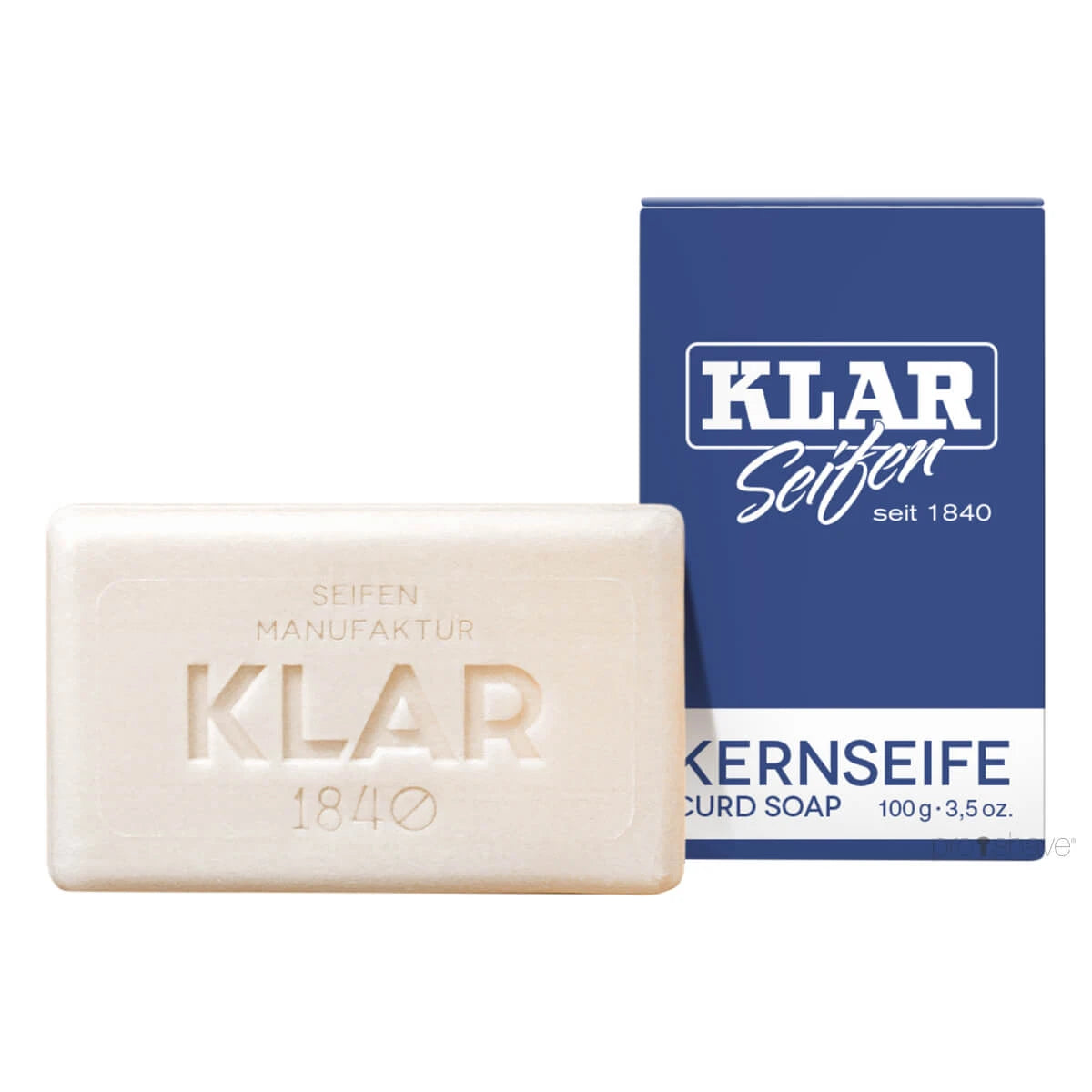 Seife, Kernseife, 100 gr.
