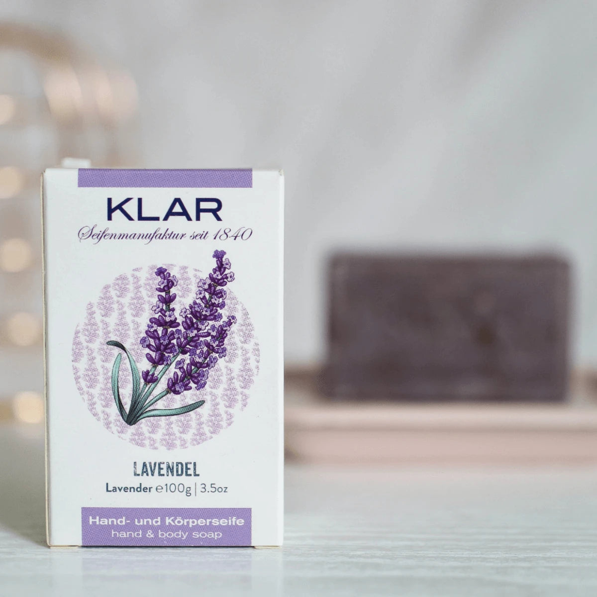 Seife, Lavendel, 100 gr.