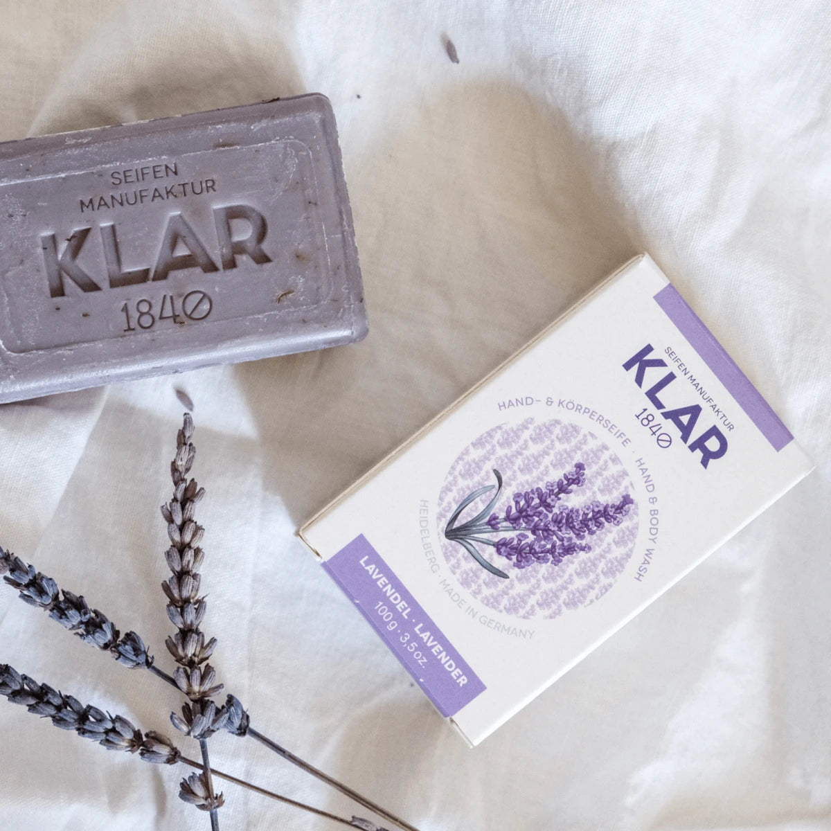 Seife, Lavendel, 100 gr.