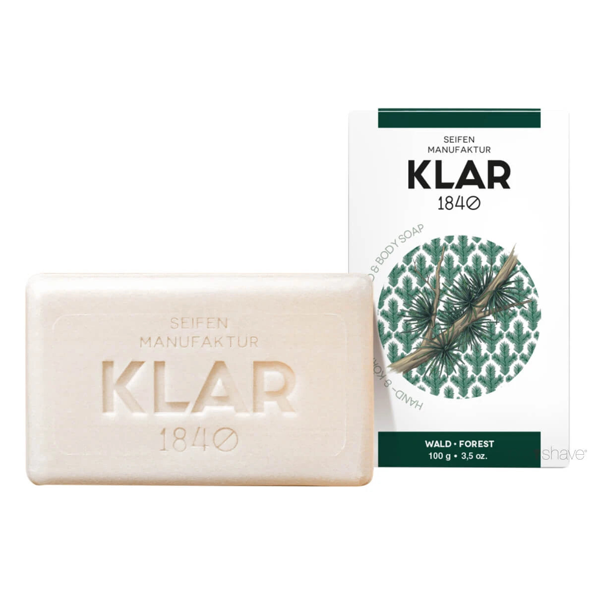 Seife, Wald, 100 gr.