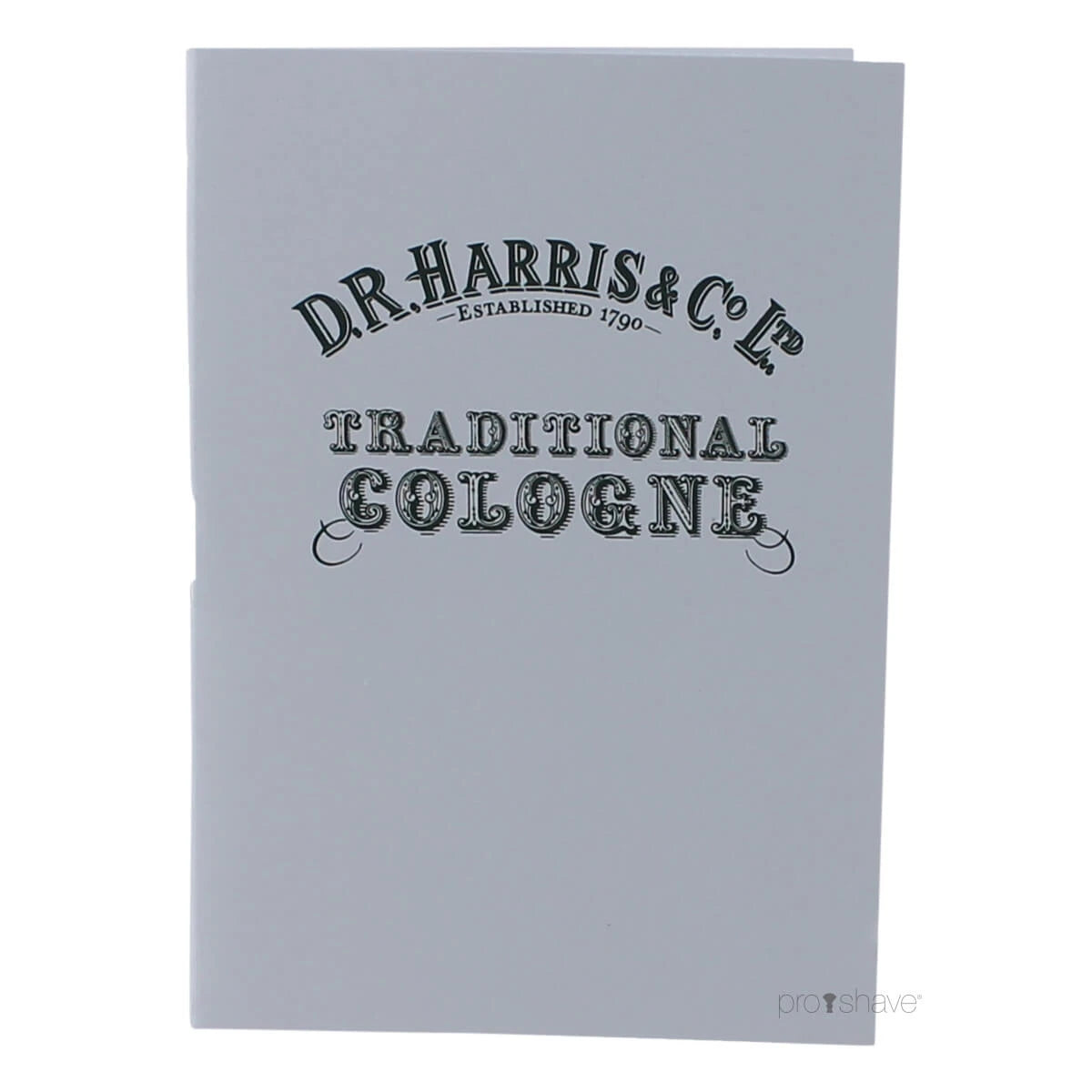 Traditionelles Kölnisch Wasser, PROBE, 2 ml.