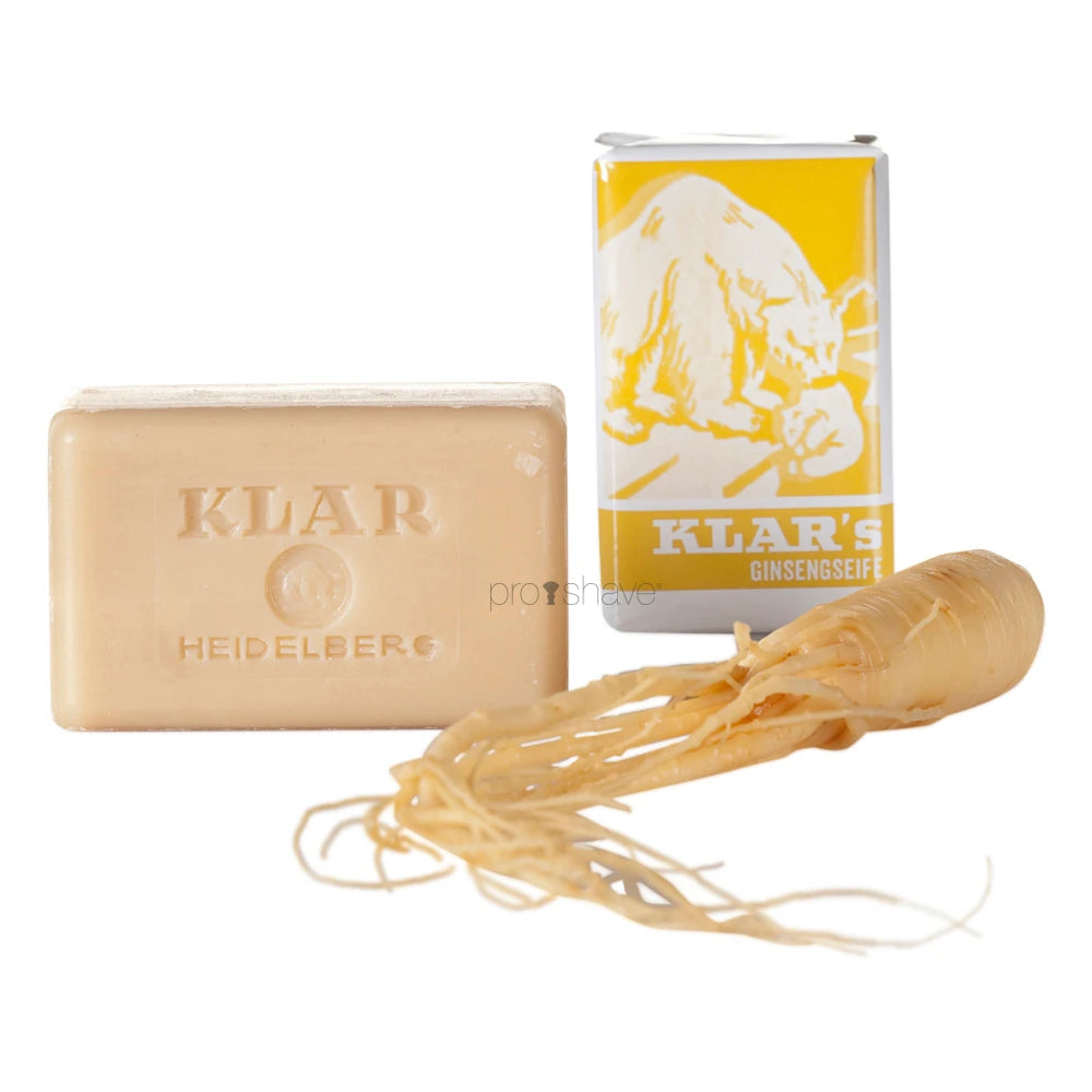 Seife, Ginseng, 100 gr.