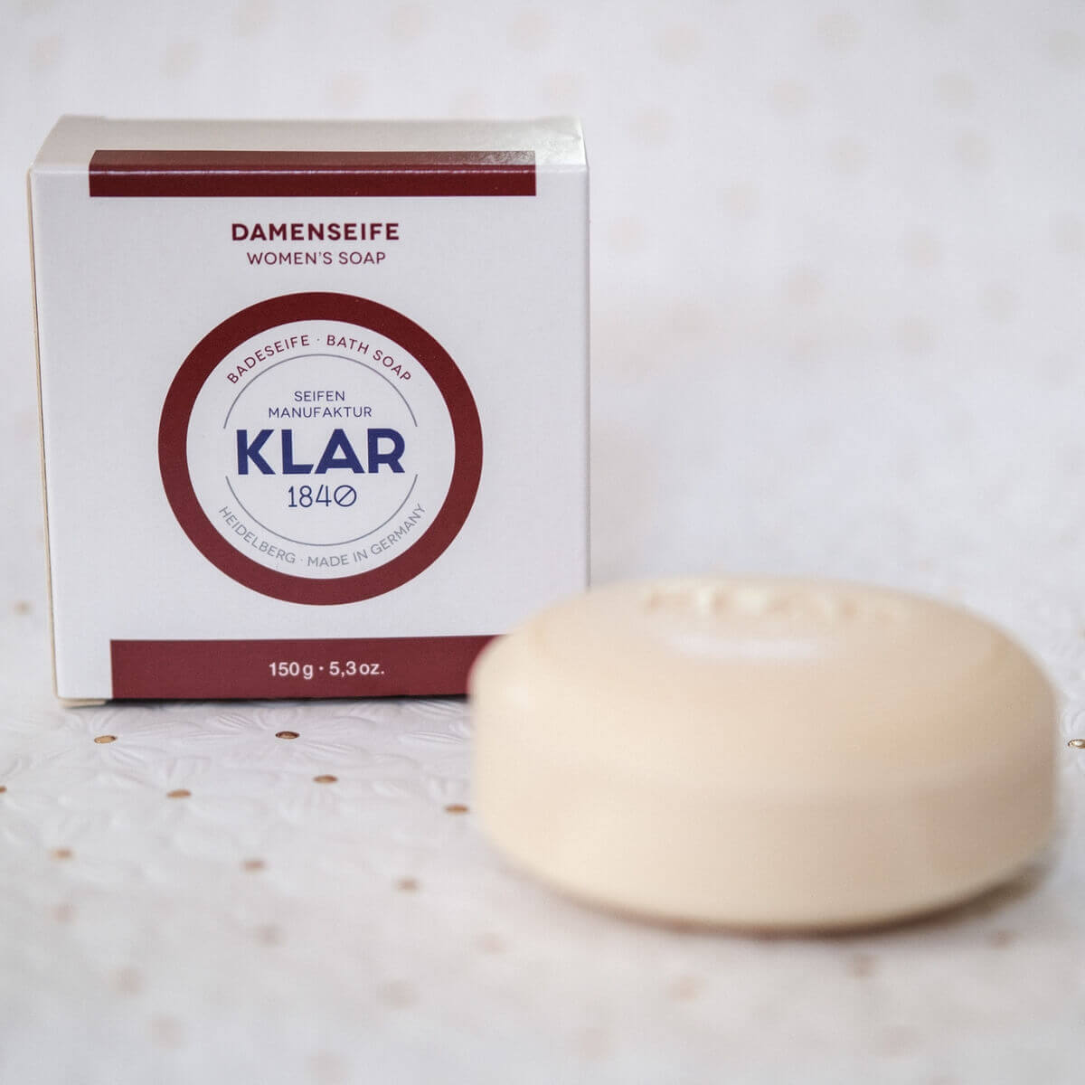 Badeseife für Frauen, 150 gr.