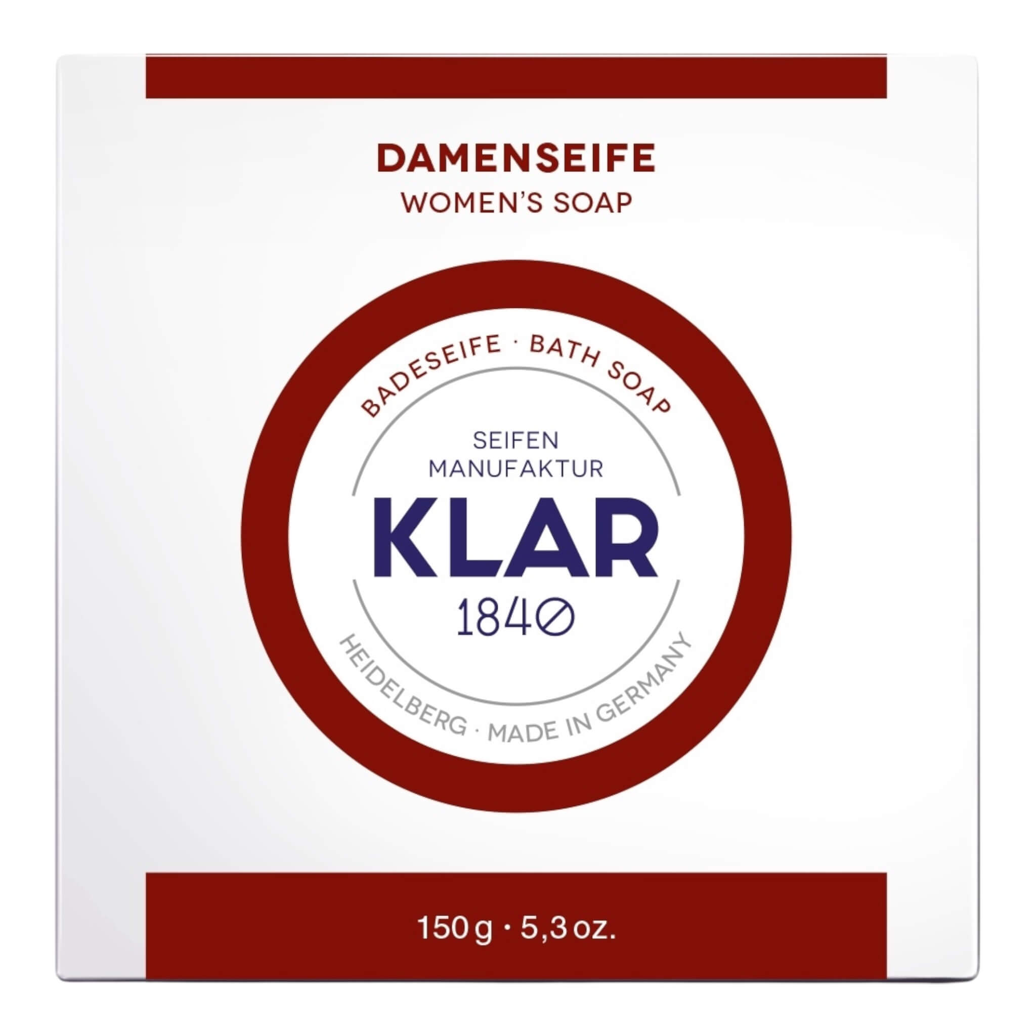 Badeseife für Frauen, 150 gr.