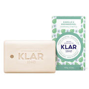 Shampoo Bar, Kamille & Brennnessel, 100 gr.