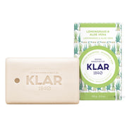 Shampoo Bar, Zitronengras & Aloe Vera, 100 gr.