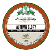 Rasierseife, Autumn Glory, 170 ml.