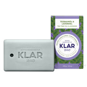 Conditioner Bar, Teebaumöl & Lavendel, 100 gr.