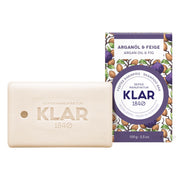 Shampoo Bar, Arganöl & Feige, 100 gr.