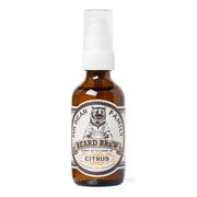 Bartöl, Bartbräu-Öl, Citrus, 60 ml.