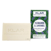 Conditioner Bar, Teebaumöl & Lavendel, 100 gr.