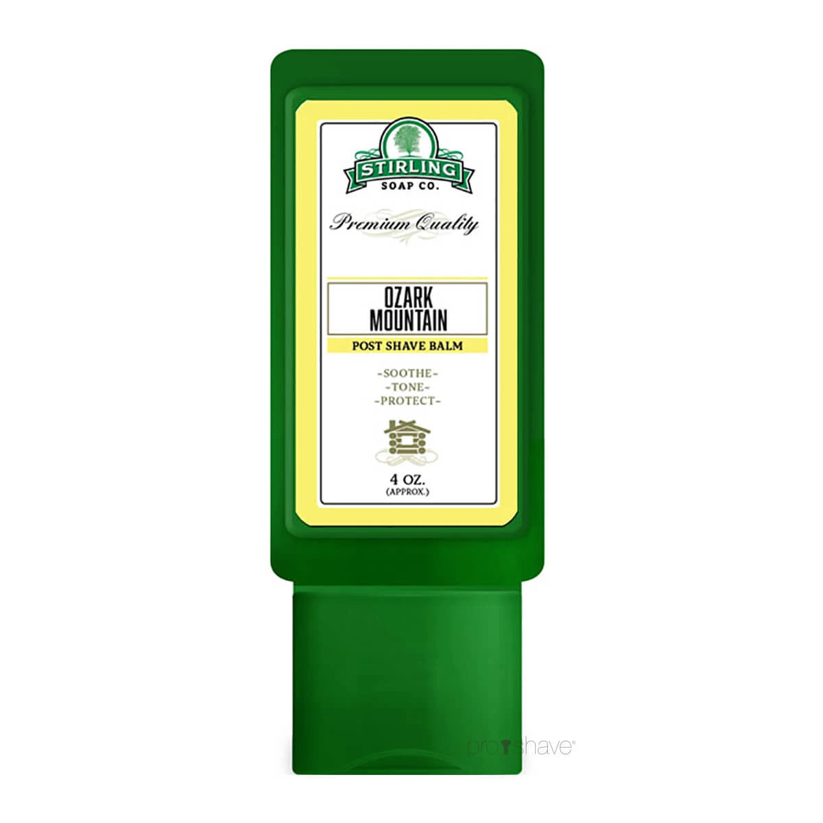 Aftershave Balsam, Ozark Mountain, 118 ml.