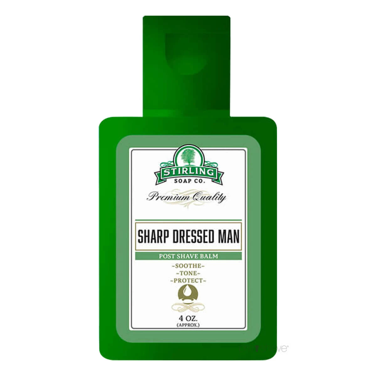 Aftershave Balsam, Sharp Dressed Man, 118 ml.