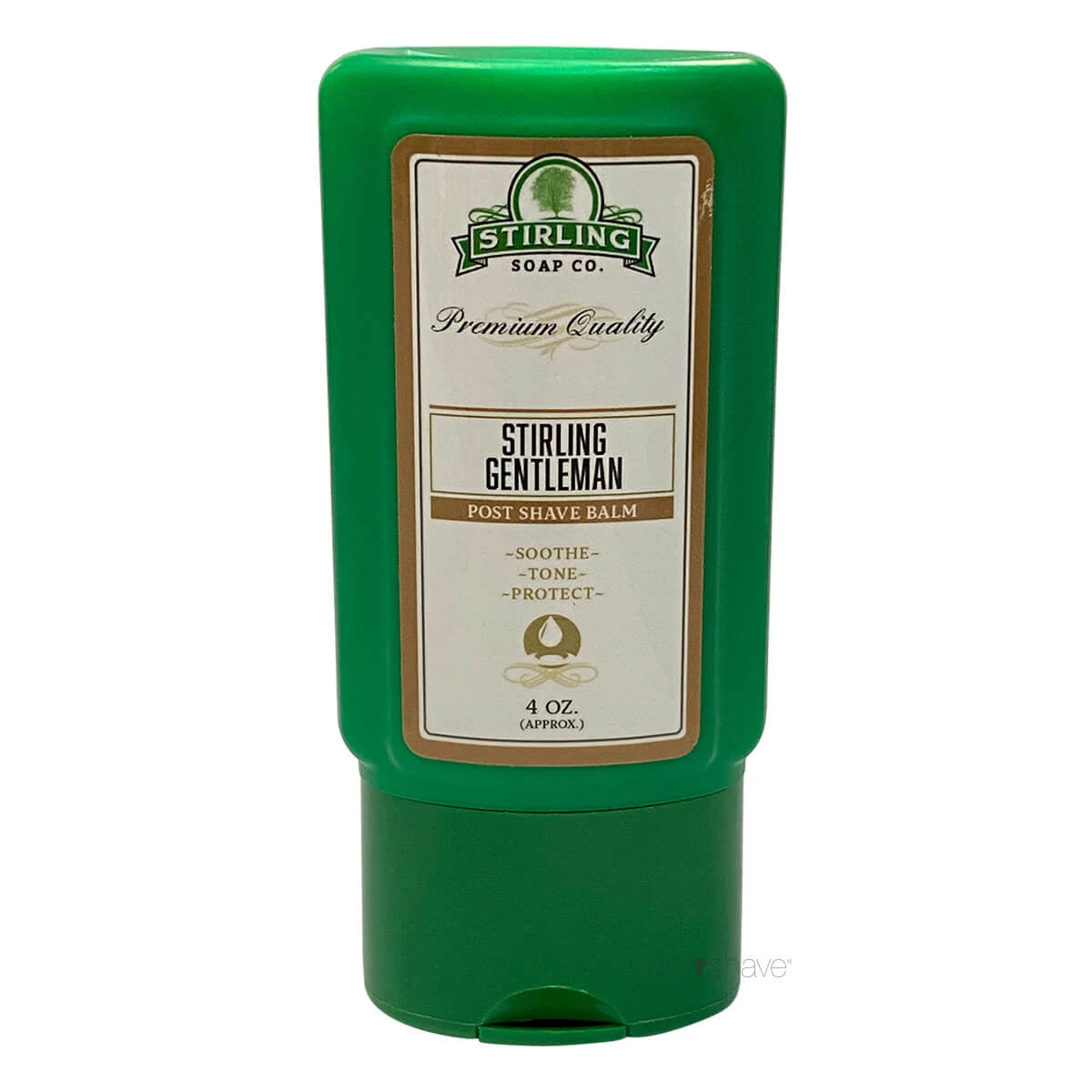 Aftershave Balsam, Stirling Gentleman, 118 ml.
