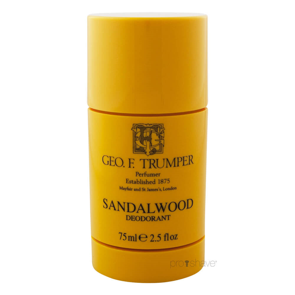 Deodorant Stick, Sandelholz, 75 ml.