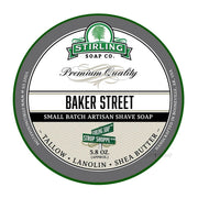 Rasierseife, Baker Street, 170 ml.
