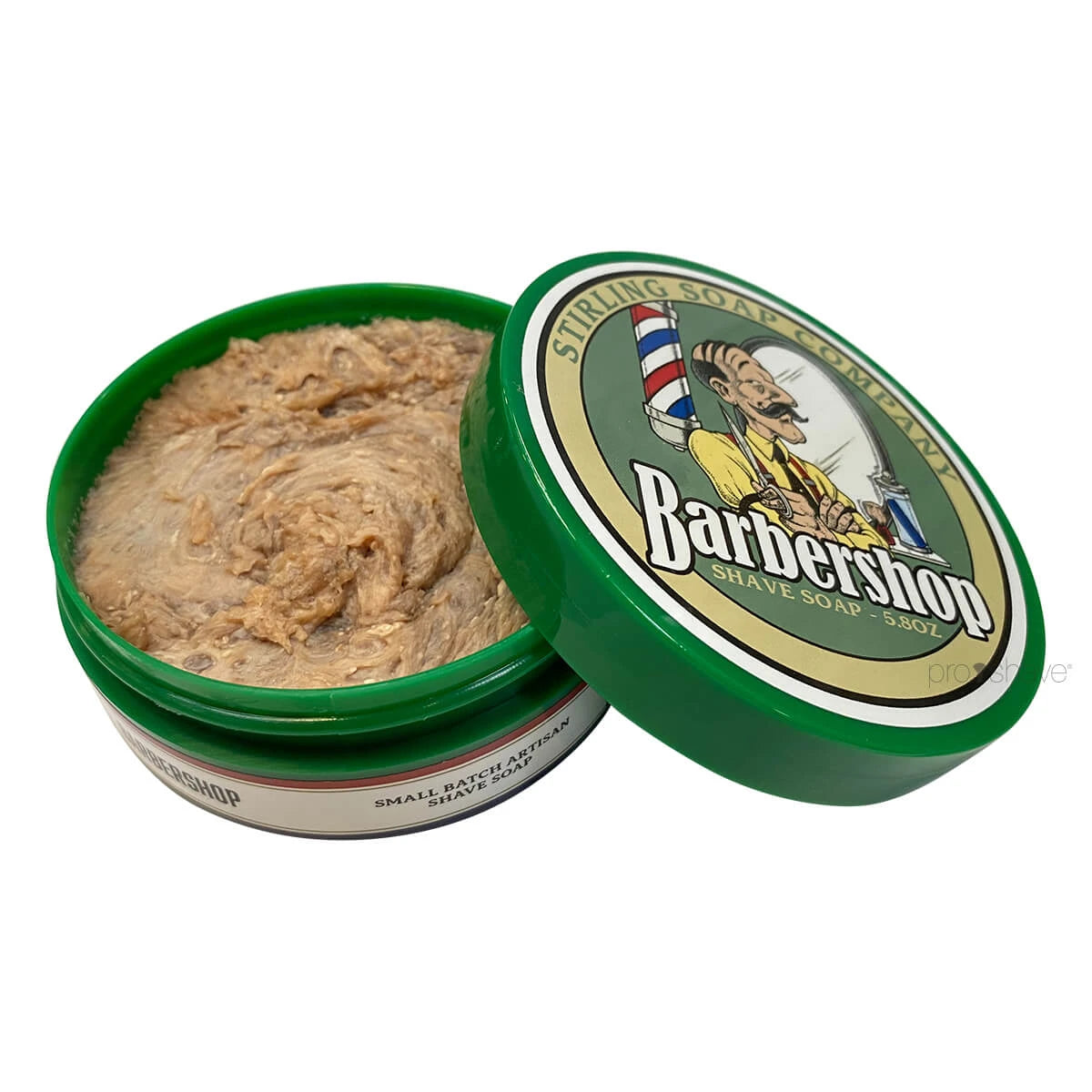 Rasierseife, Barber Shop, 170 ml.