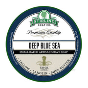 Rasierseife, Deep Blue Sea, 170 ml.