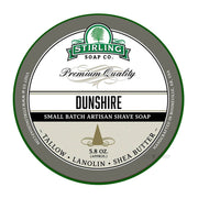 Rasierseife, Dunshire, 170 ml.