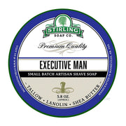 Rasierseife, Executive Man, 170 ml.