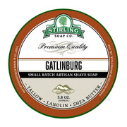 Rasierseife, Gatlinburg, 170 ml.