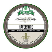 Rasierseife, Haverford, 170 ml.