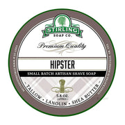 Rasierseife, Hipster, 170 ml.
