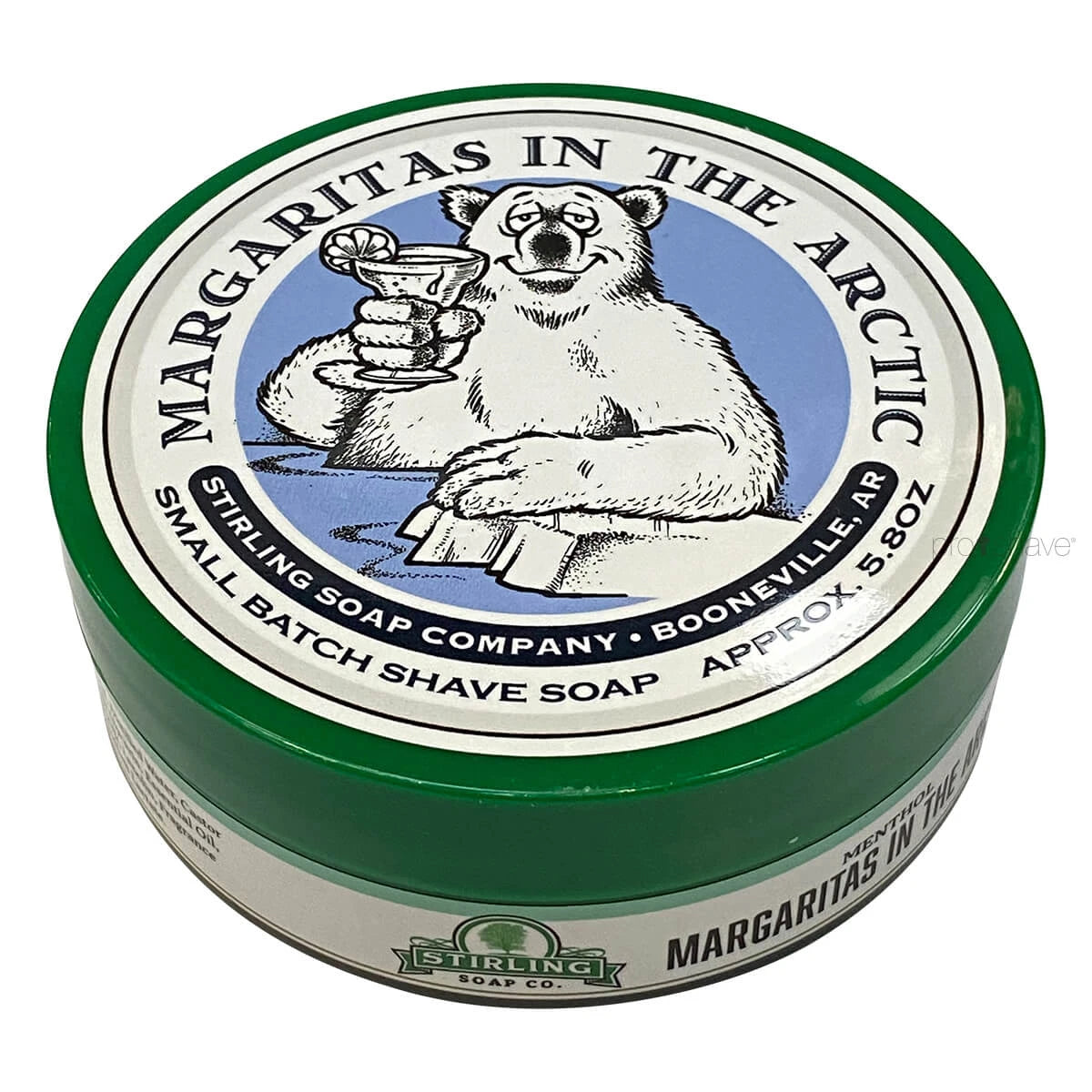 Rasierseife, Margaritas in the Arctic, 170 ml.