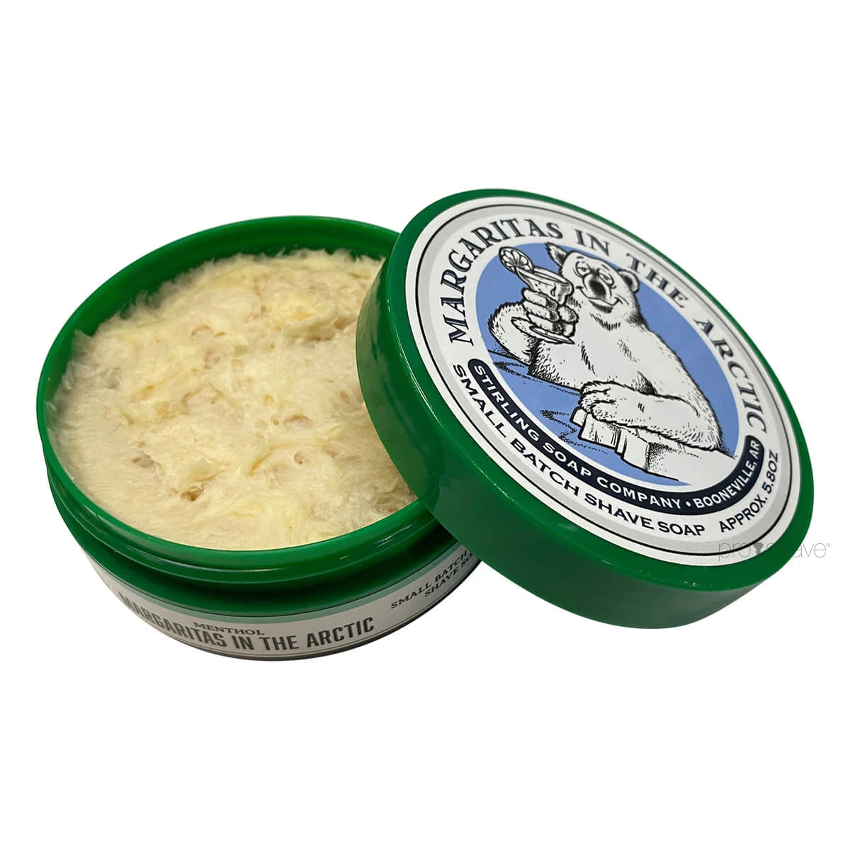 Rasierseife, Margaritas in the Arctic, 170 ml.