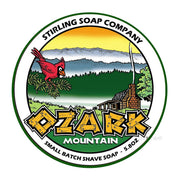 Rasierseife, Ozark Mountain, 170 ml.