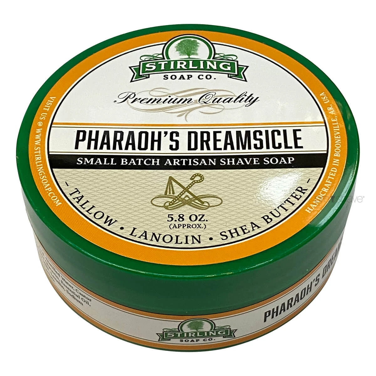 Rasierseife, Pharaoh's Dreamsicle, 170 ml.