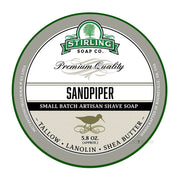 Rasierseife, Sandpiper, 170 ml.