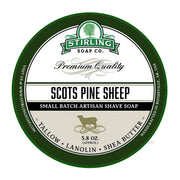 Rasierseife, Scots Pine Sheep, 170 ml.