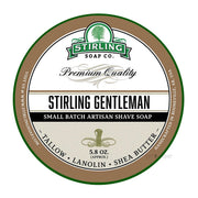 Rasierseife, Stirling Gentleman, 170 ml.