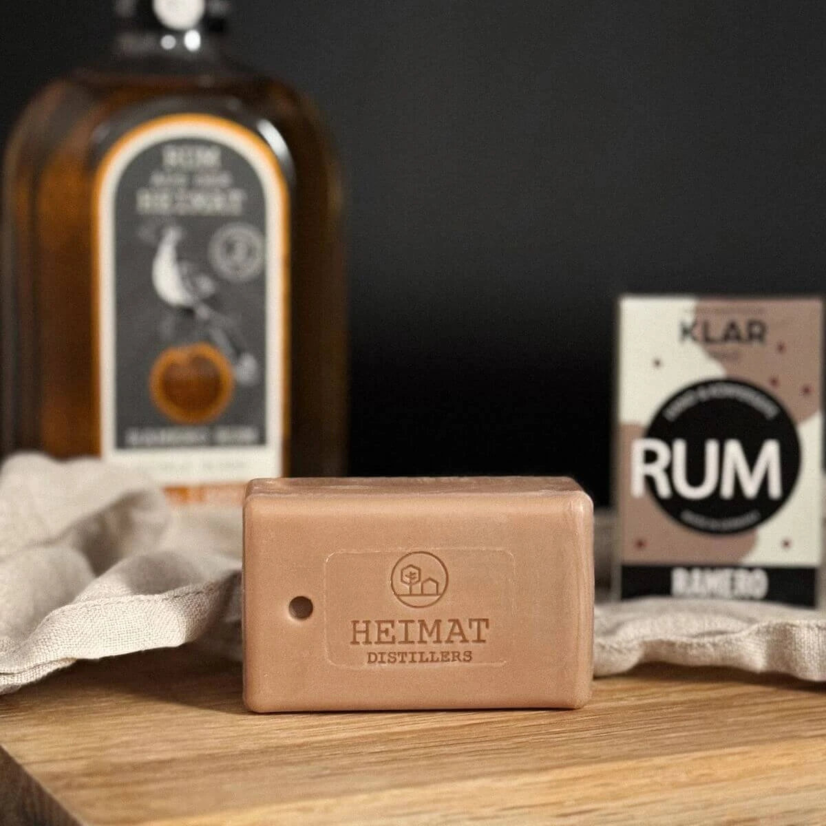 Seife, Rum, 100 gr.