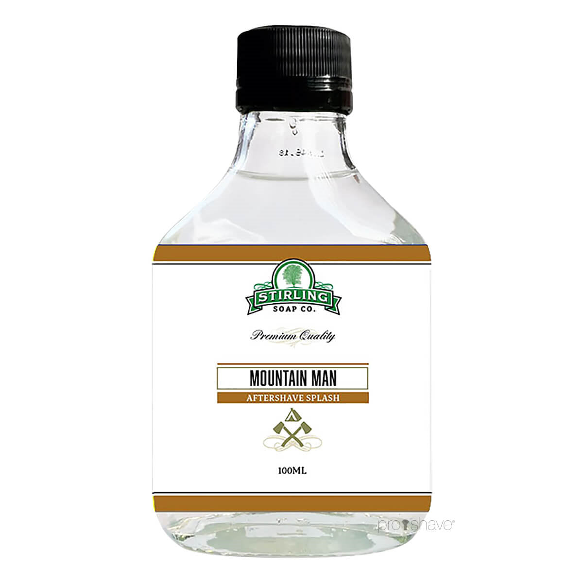 Aftershave Splash, Mountain Man, 100 ml.